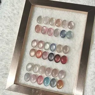 ネイル Meili所属・Meili スタッフのネイルデザイン