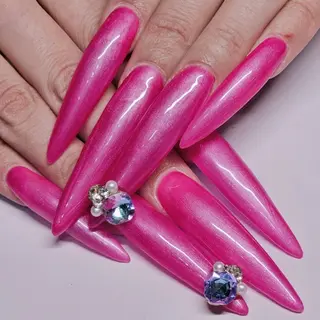 ネイル よしだ ひろきのネイルデザイン