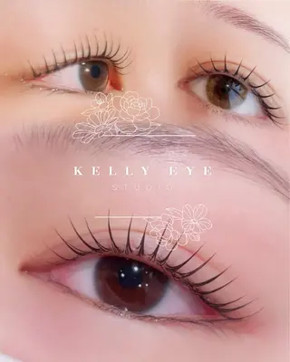 マツエク・マツパ Kellyeye ~sayakaのマツエク・マツパデザイン