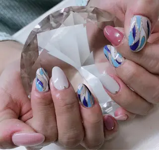 ネイル Private Salon 大宮のネイルデザイン