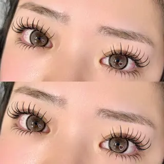 マツエク・マツパ Le Riad 今井田/栄駅徒歩1分のマツエク・マツパデザイン