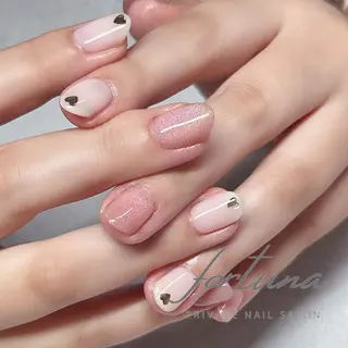 ネイル fortuna 武藤裕美のネイルデザイン