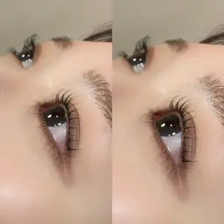 マツエク・マツパ Enchante / Mikakoのマツエク・マツパデザイン