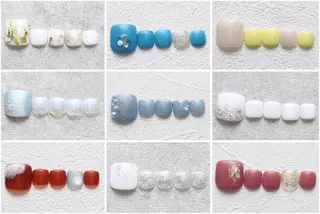 ネイル Creadear 紙屋町店のネイルデザイン