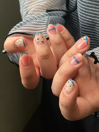 ネイル F room 表参道のネイルデザイン