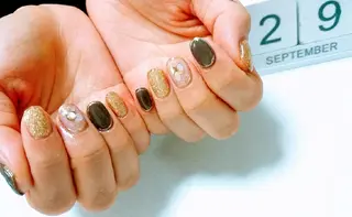 ネイル JEWEL nailのネイルデザイン