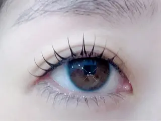 パーマ CeCeまつげパーマ マツエク❣️パリエクのネイルデザイン