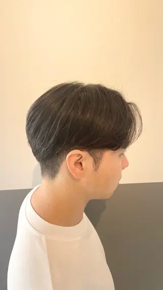 メンズ Noisyle 西本町店所属・メンズ特化美容師 ⭐️ヤマモトのヘアスタイル