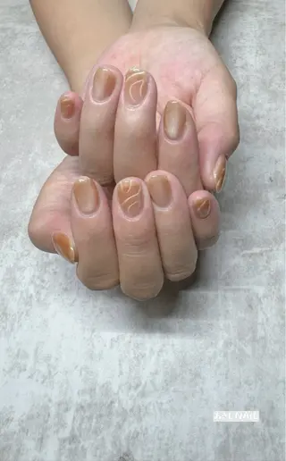 ネイル あきじ NAILのネイルデザイン