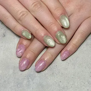 ネイル atelier　FIORITURA所属・FIORITURA aiのネイルデザイン