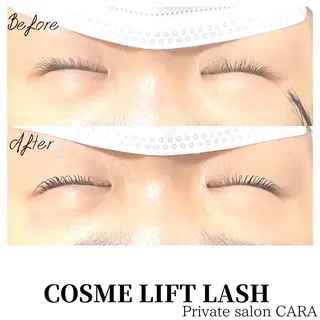 マツエク・マツパ CARA カーラのマツエク・マツパデザイン