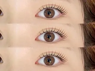 マツエク・マツパ alicetokyo 札幌北口店　對馬のマツエク・マツパデザイン