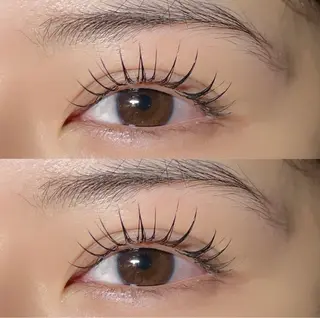 マツエク・マツパ Sour deux 💐‪‪yumikoのマツエク・マツパデザイン