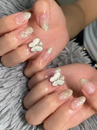 ネイル JR西大路駅徒歩1分 JBネイルのネイルデザイン