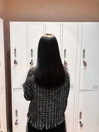 カラー ブラウンベージュ/ 艶髪/🤎はる🤎のヘアスタイル