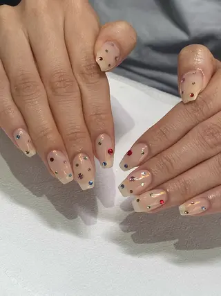 ネイル Ikarashi Mimuのネイルデザイン