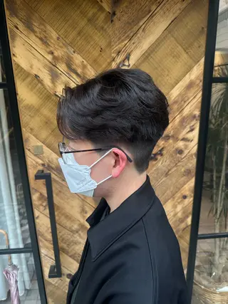 メンズ 【gemini店長】 メンズ特化中野稜平のヘアスタイル