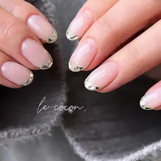ネイル le_cocon. nailのネイルデザイン