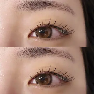 マツエク・マツパ Eyestylist Kasaiのマツエク・マツパデザイン