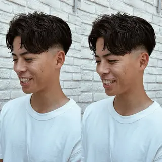 メンズ acoron.武蔵小杉所属・🌴aoi. / 海外style🌴のヘアスタイル