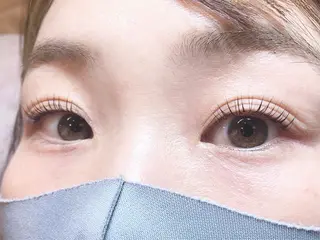 マツエク・マツパ Lino me. かとうのマツエク・マツパデザイン