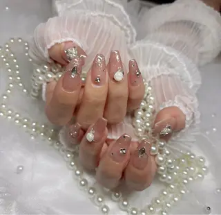 ネイル Nail Salon macherieのネイルデザイン