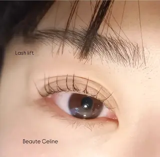 マツエク・マツパ beaute.celine所属・ぱっちりパーマ🤎 ボーテCelineのマツエク・マツパデザイン