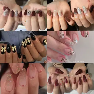 ネイル nail salon Uran.のネイルデザイン