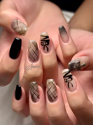 ネイル You kyehwaのネイルデザイン