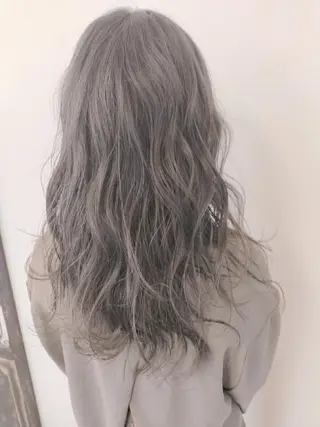 ロング カラー デザインカラー髪質 改善Lilithのその他イメージ