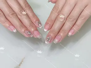 ネイル Lien _ ミオンのネイルデザイン