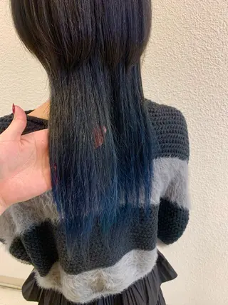 セミロング MINAMl 🌿のヘアスタイル