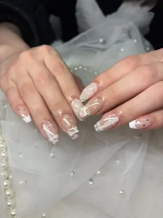 ネイル SHION  のネイルデザイン