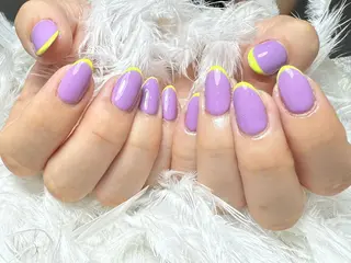 ネイル DEMAIN- 🌹のネイルデザイン