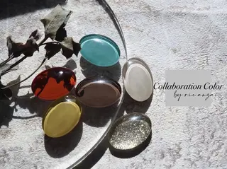 ネイル MAXKELLY 恵比寿所属・maxkelly 恵比寿　オカモトのネイルデザイン