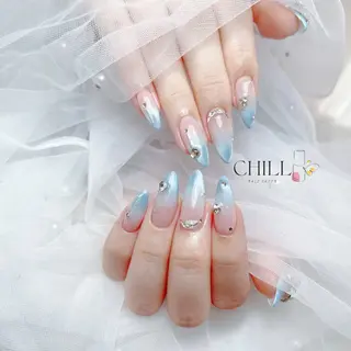ネイル Nail salon CHILL 【ネイルサロン チル】大須店所属・Nailsalon CHILL大須店💅のネイルデザイン