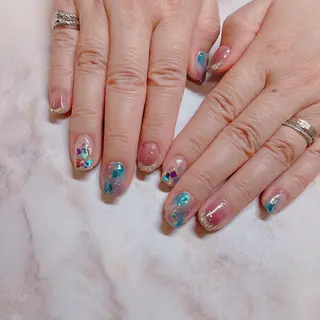 ネイル Private Salon 大宮のネイルデザイン