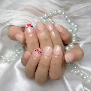 ネイル M2 BEAUTY Rionのネイルデザイン