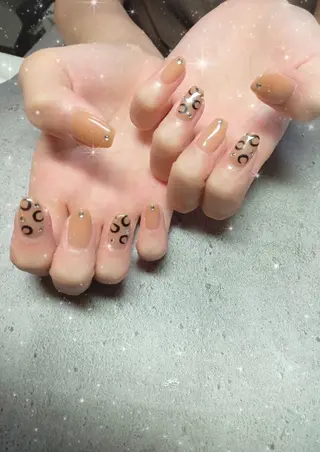 ネイル flure de neige yukiのネイルデザイン