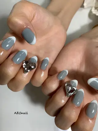 ネイル AZU nailのネイルデザイン