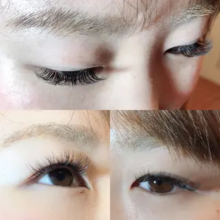 マツエク・マツパ eyelash salon COCOのマツエク・マツパデザイン