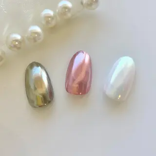 ネイル WHITE NAIL 佐賀店所属・WHITE NAIL 佐賀店のネイルデザイン