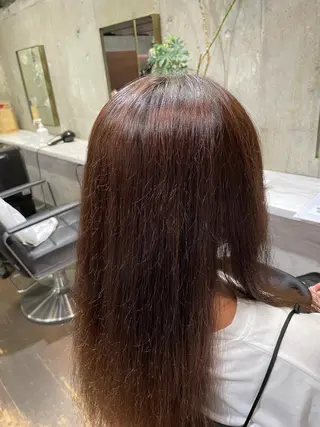 セミロング 似合わせカット 🌈阿部辰洸🌈のヘアスタイル