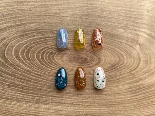 ネイル 49-seek所属・49-seek 松野千恵子のネイルデザイン