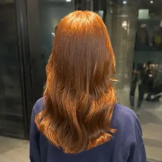 ロング Hikari/薬院 /モデル募集中のヘアスタイル