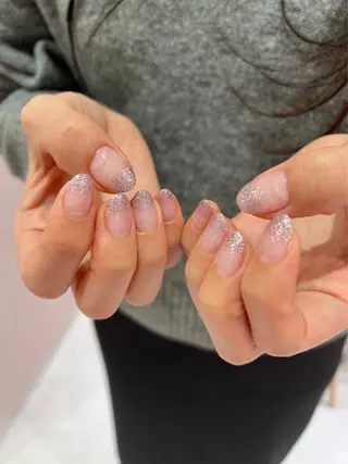 ネイル LUCY心斎橋/ Yuzuki🍒のネイルデザイン