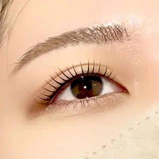 マツエク・マツパ grey／ 吉谷の眉毛・アイブロウイメージ