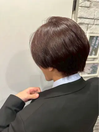 メンズ 🫧鈴木 遥夏🫧のヘアスタイル