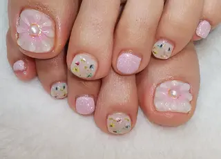 ネイル reve あやののネイルデザイン