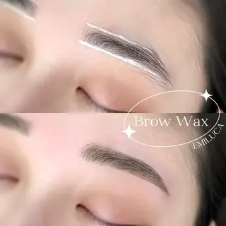 アイブロウ EMILUCA 伊藤のエステ・リラクイメージ